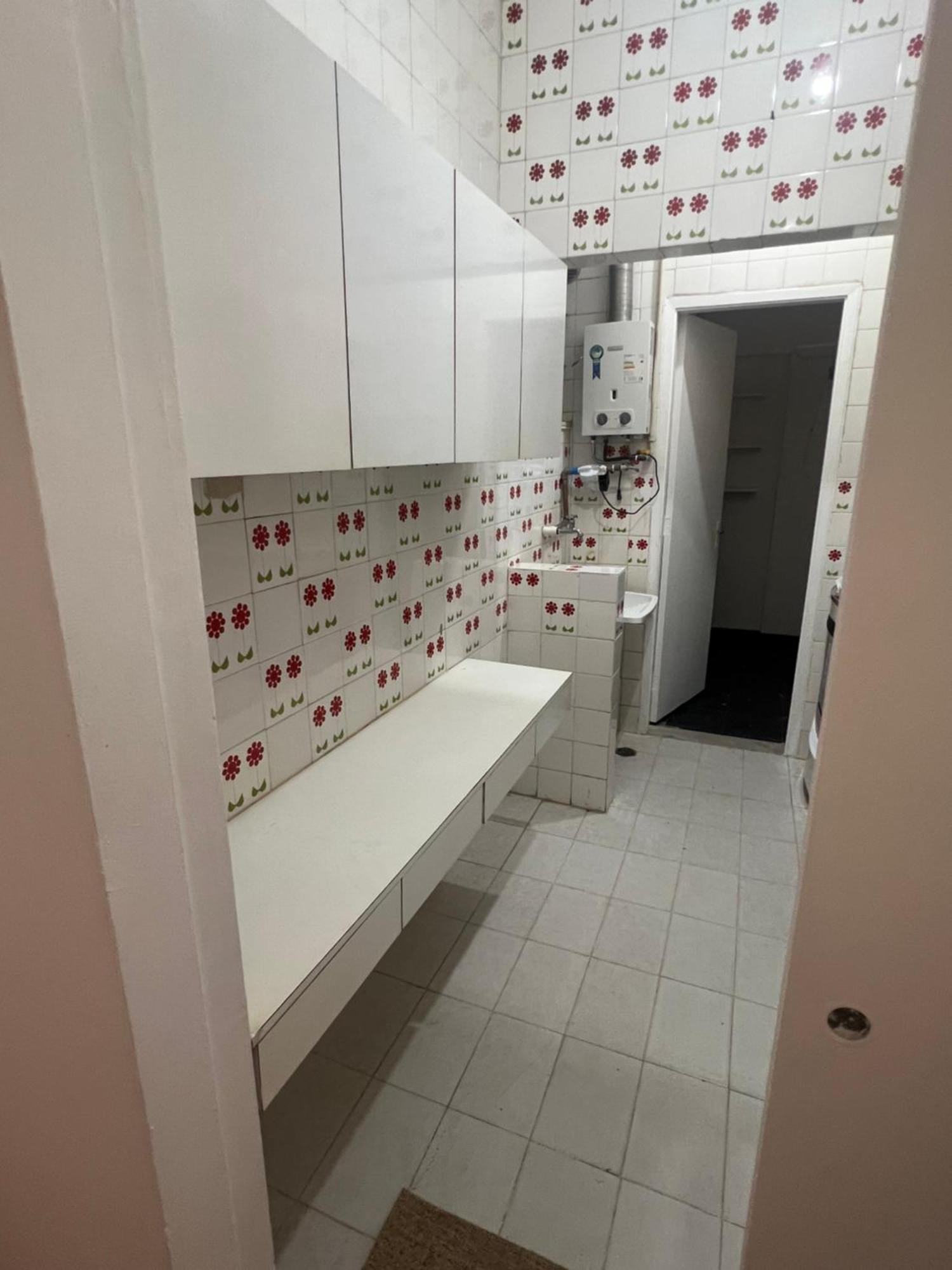 Apartamento Leme Com Vista O Mar Río de Janeiro