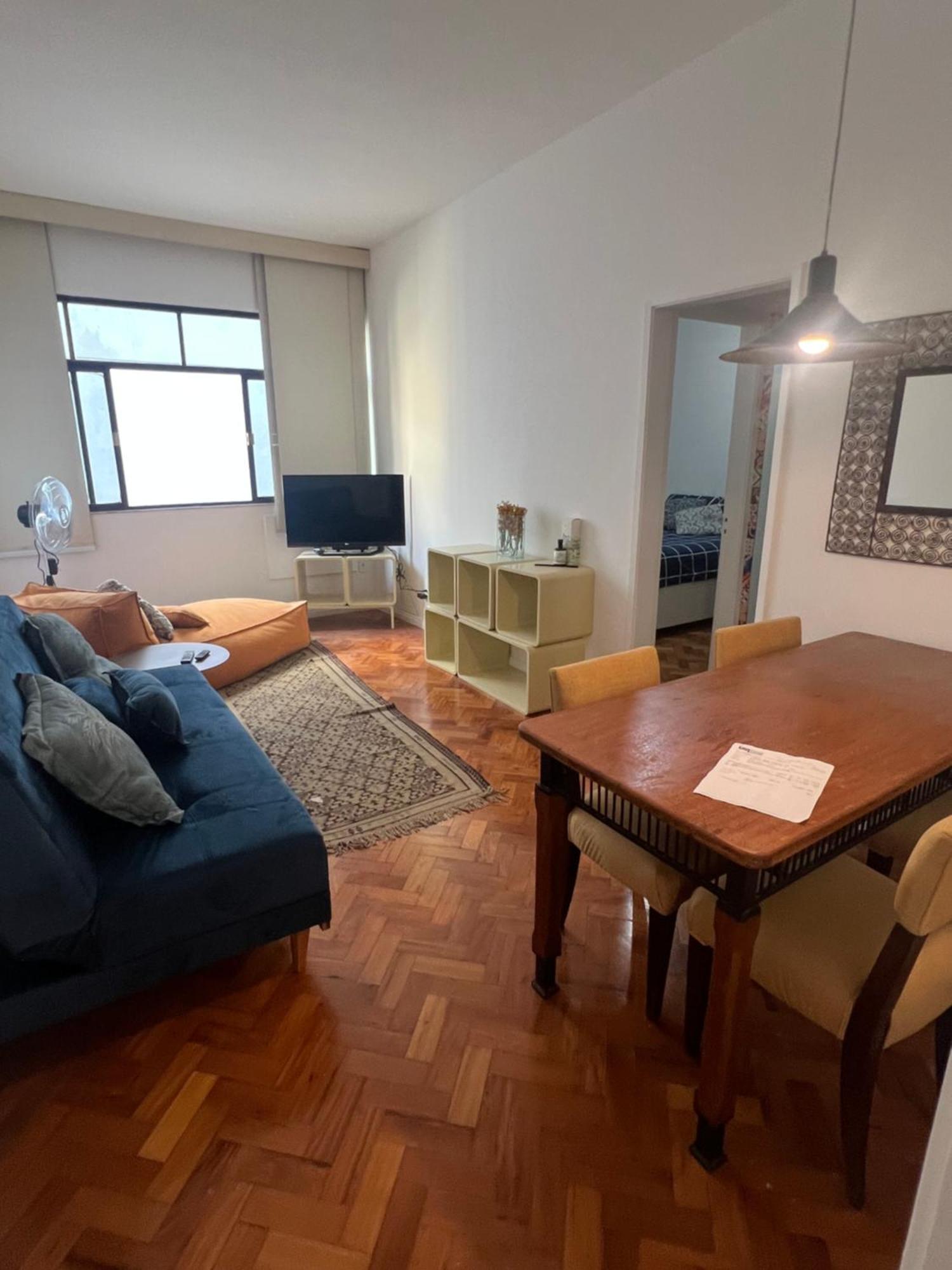 Apartamento Leme Com Vista O Mar Río de Janeiro